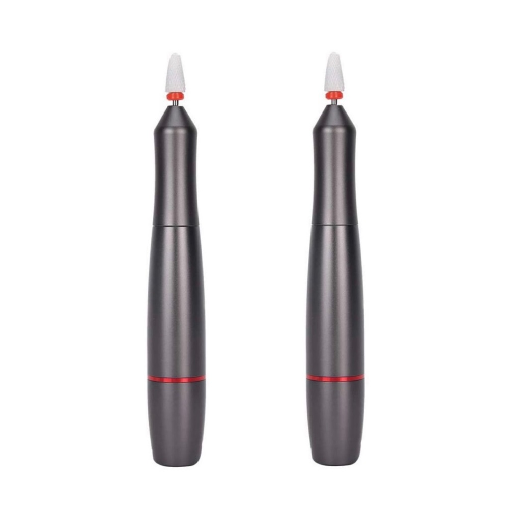 Set of 2 - handheld nail drill pen